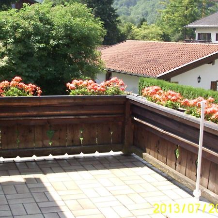Apartamento Haus Enzian Oberaudorf Exterior foto