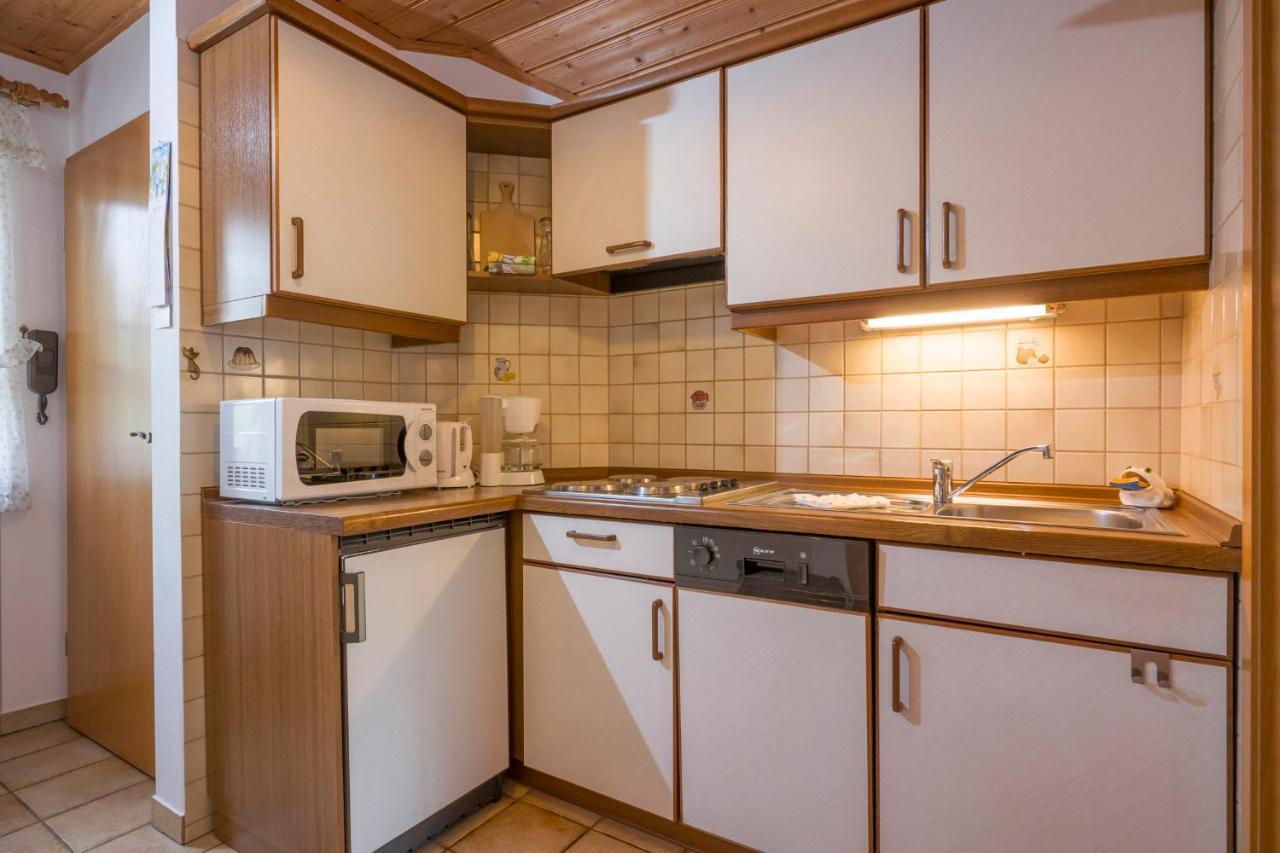 Apartamento Haus Enzian Oberaudorf Exterior foto