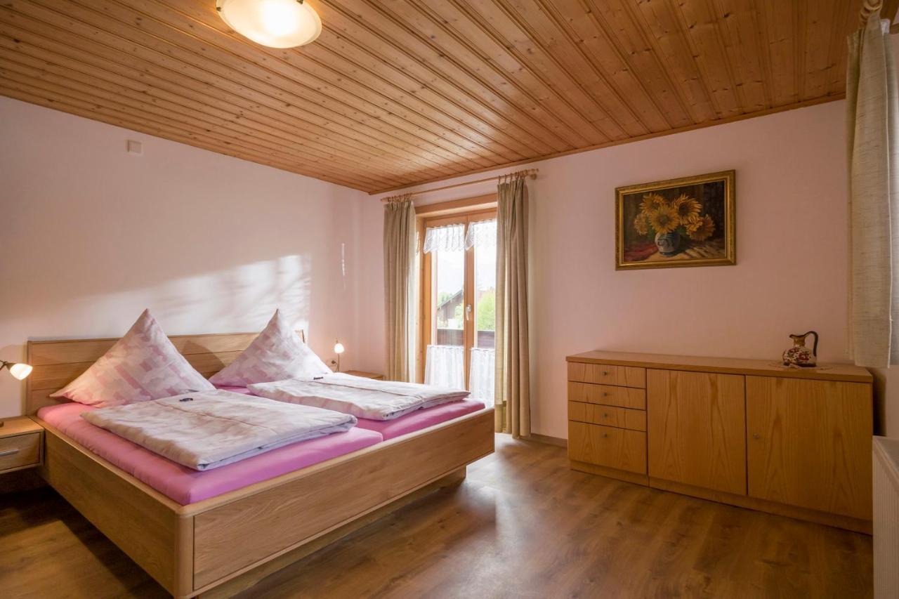 Apartamento Haus Enzian Oberaudorf Exterior foto