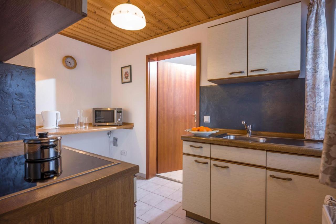 Apartamento Haus Enzian Oberaudorf Exterior foto