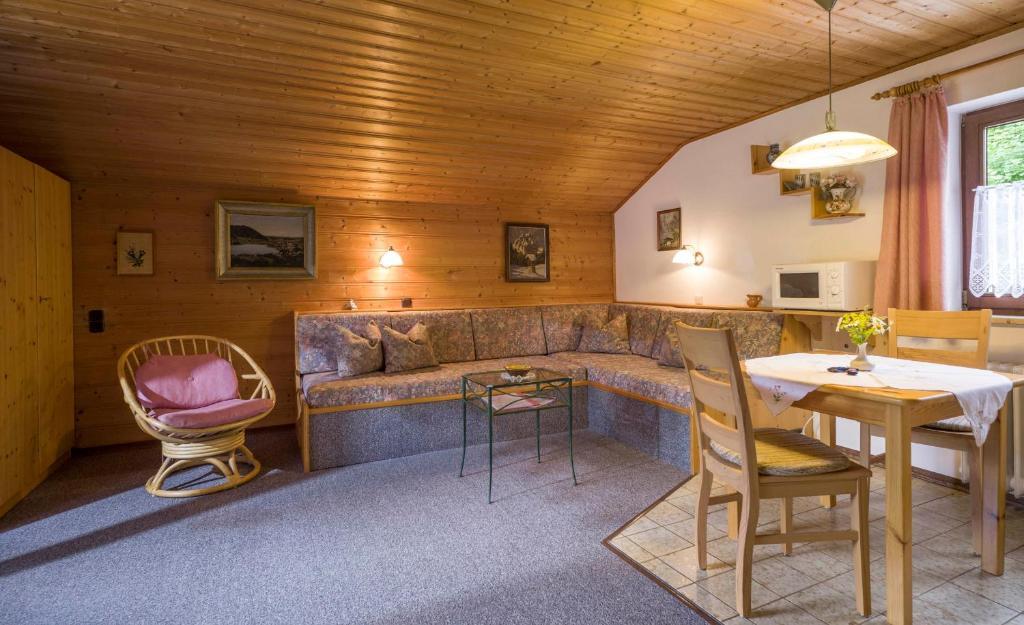 Apartamento Haus Enzian Oberaudorf Habitación foto